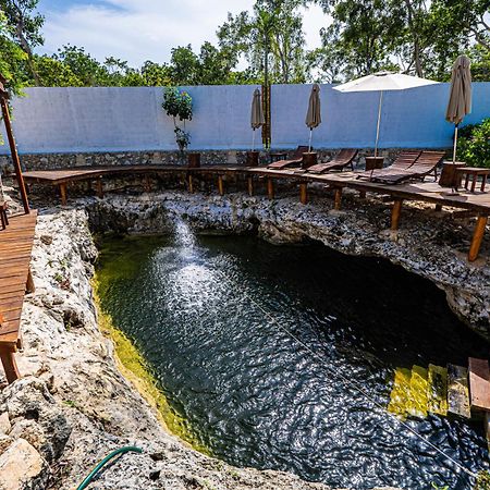 Tulum Jungle Villas - Chakra Artbat Экстерьер фото