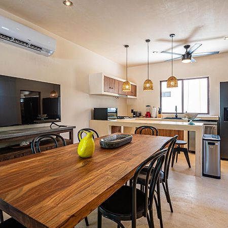 Tulum Jungle Villas - Chakra Artbat Экстерьер фото