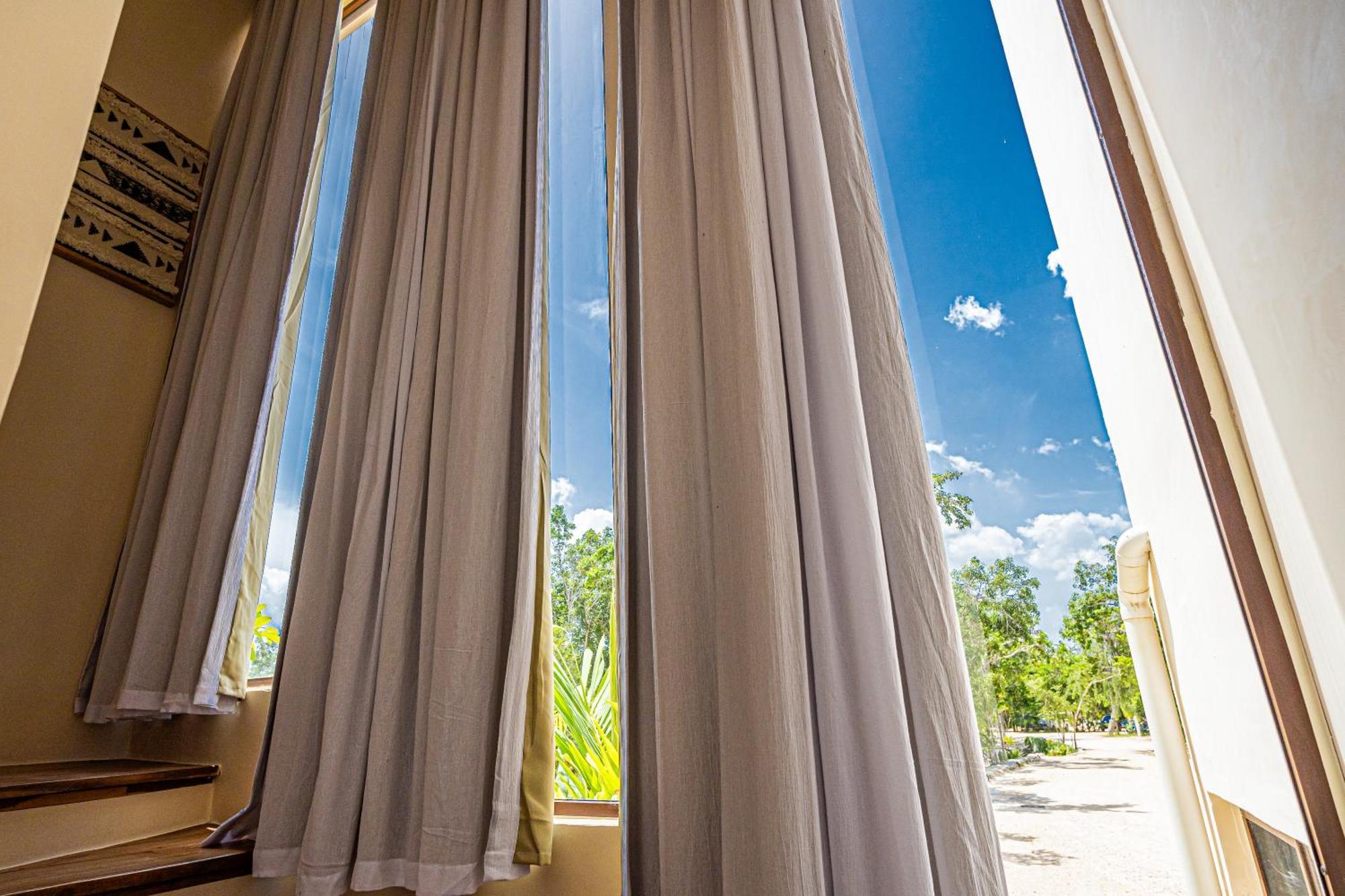 Tulum Jungle Villas - Chakra Artbat Экстерьер фото