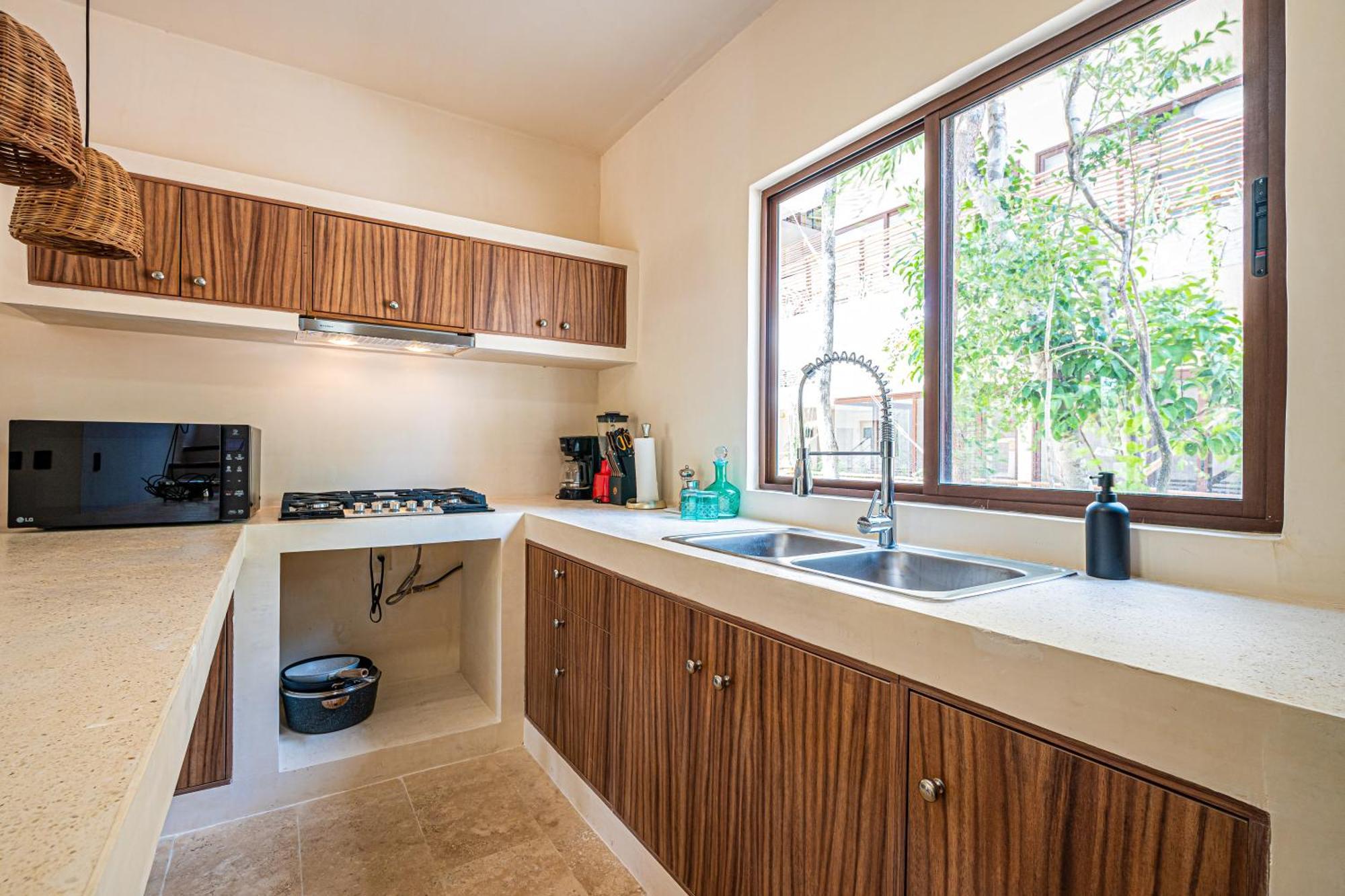 Tulum Jungle Villas - Chakra Artbat Экстерьер фото