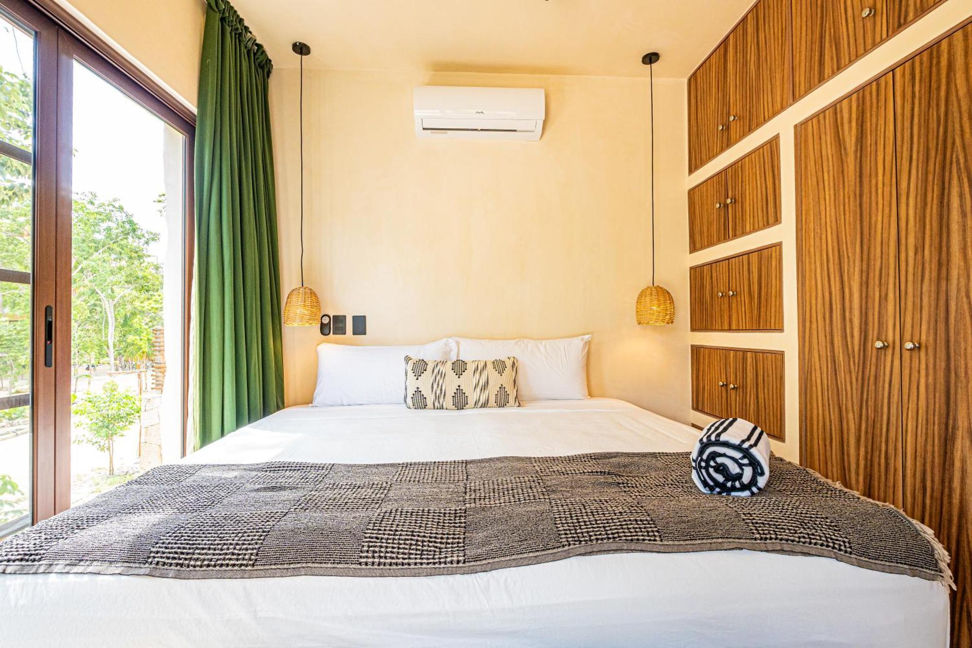 Tulum Jungle Villas - Chakra Artbat Экстерьер фото